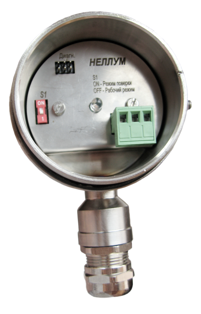 преобразователь температуры наллум