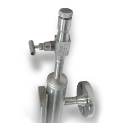 К3 - кран вентиляционный с резьбовым штуцером