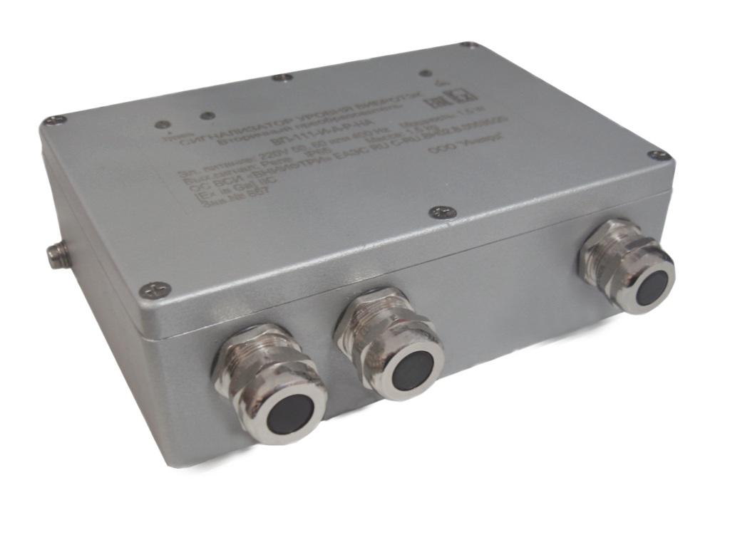 вторичный преобразователь