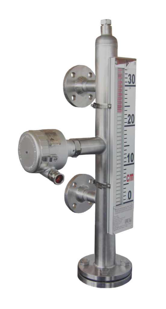 уровнемеры байпасные